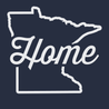 Minnesota Home T-Shirt NAVY