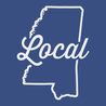 Mississippi Local T-Shirt BLUE