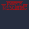 Mouth Breather T-Shirt NAVY