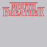 Mouth Breather T-Shirt SILVER