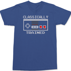 NES Classically Trained T-Shirt BLUE