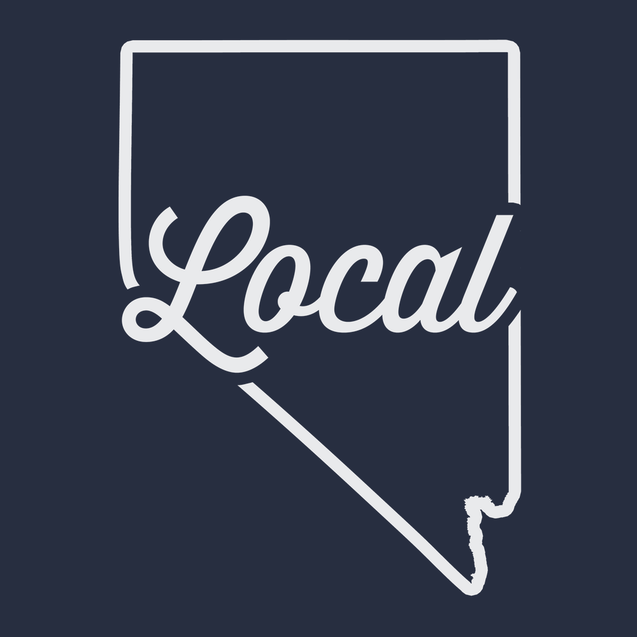 Nevada Local T-Shirt NAVY