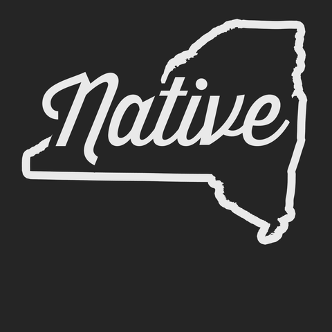 New York Native T-Shirt BLACK