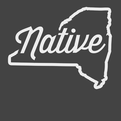New York Native T-Shirt CHARCOAL