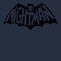Nightman T-Shirt NAVY