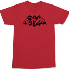 Nightman T-Shirt RED