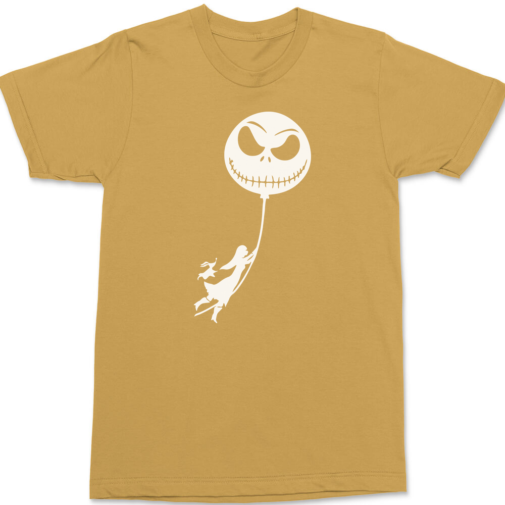 Nightmare Balloon T-Shirt GINGER