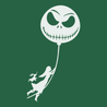 Nightmare Balloon T-Shirt GREEN