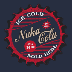 Nuka Cola T-Shirt NAVY