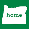 Oregon Home T-Shirt - Textual Tees