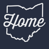 Ohio Home T-Shirt NAVY