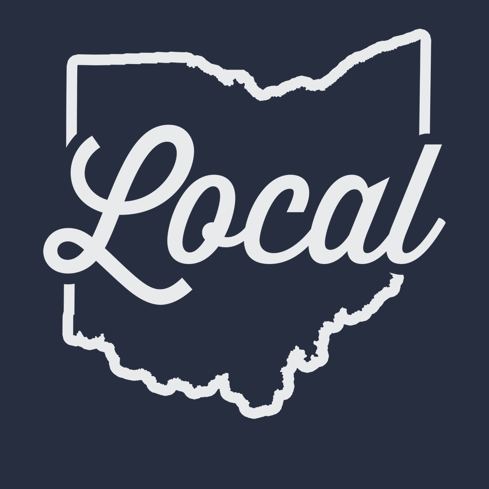 Ohio Local T-Shirt NAVY