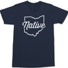 Ohio Native T-Shirt NAVY