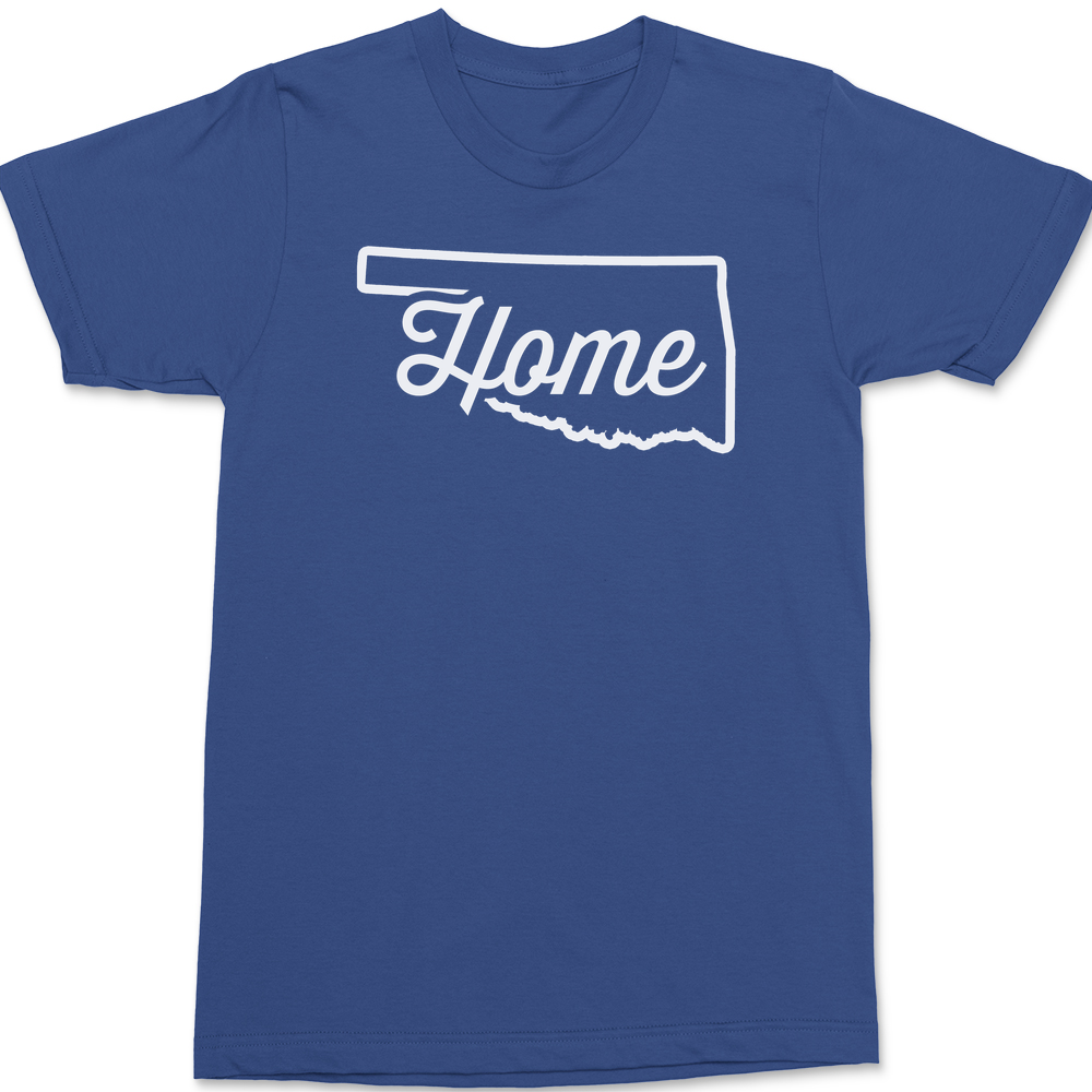 Okla online home shirt