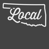 Oklahoma Local T-Shirt CHARCOAL