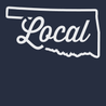 Oklahoma Local T-Shirt NAVY