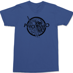 Pho Sho T-Shirt BLUE