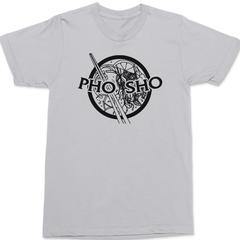 Pho Sho T-Shirt SILVER