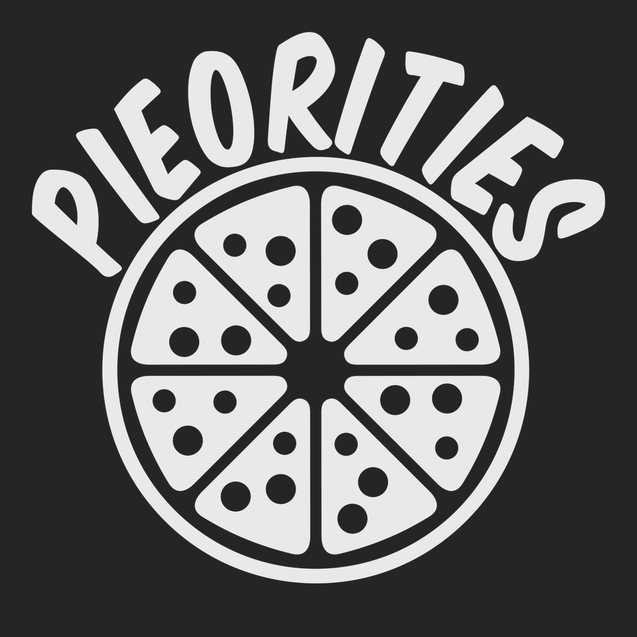 Pieorities T-Shirt BLACK