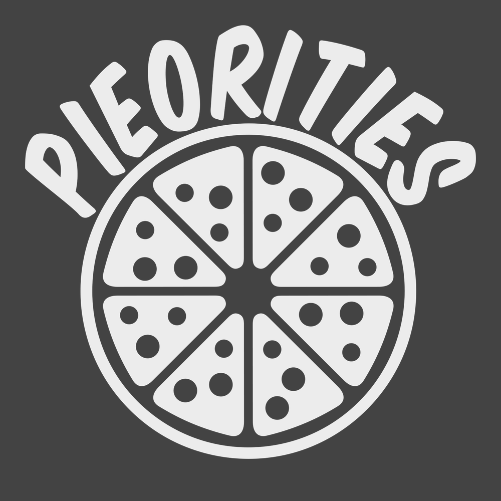 Pieorities T-Shirt CHARCOAL