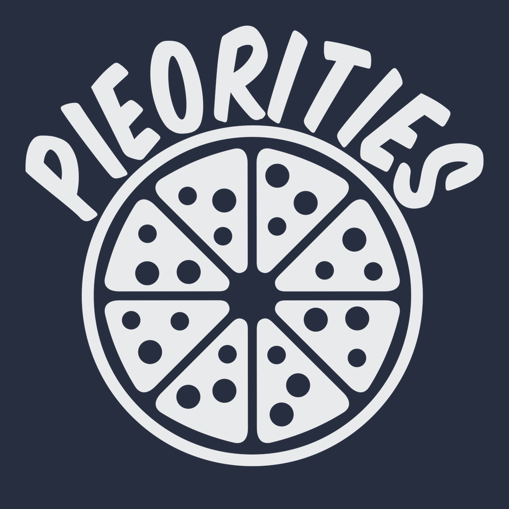 Pieorities T-Shirt NAVY