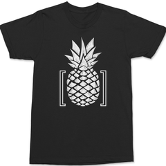 Pineapple T-Shirt BLACK