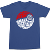 Pokeball Death Star T-Shirt BLUE