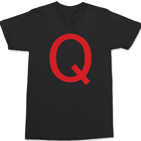 Quailman T-Shirt BLACK