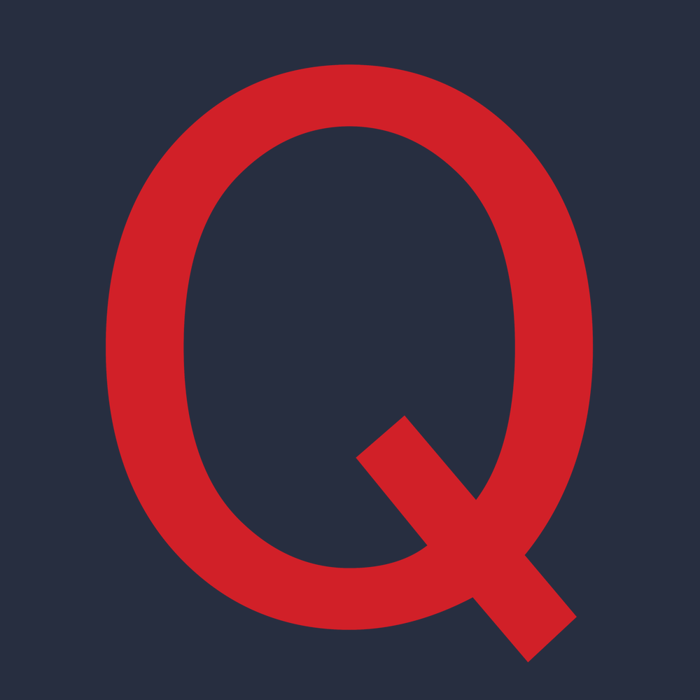 Quailman T-Shirt Navy