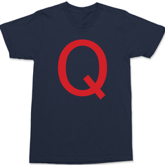 Quailman T-Shirt Navy
