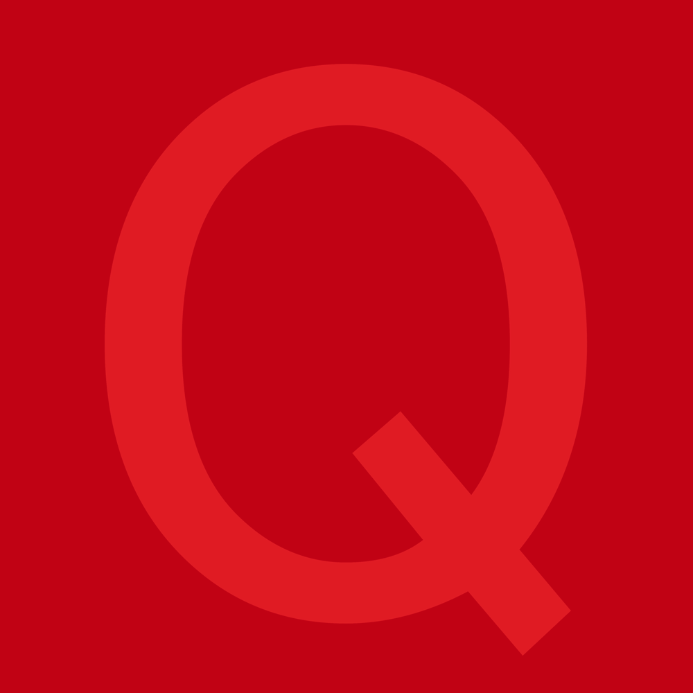 Quailman T-Shirt RED