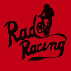 Rad Racing T-Shirt RED