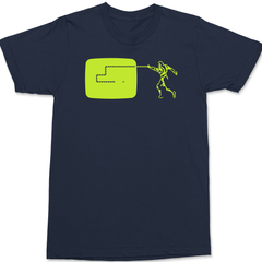 Scorpion Snake T-Shirt NAVY