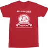 Sex Panther Cologne T-Shirt RED