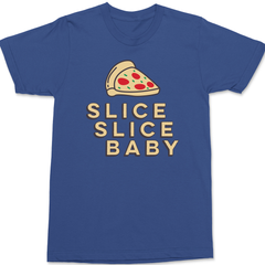 Slice Slice Baby T-Shirt BLUE