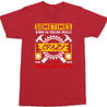 Sometimes When I'm Really Crazy T-Shirt RED