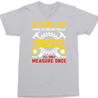 Sometimes When I'm Really Crazy T-Shirt SILVER