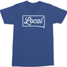 South Dakota Local T-Shirt BLUE