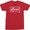South Dakota Local T-Shirt RED
