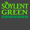 Soylent Green People T-Shirt CHARCOAL