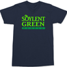 Soylent Green People T-Shirt Navy