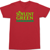 Soylent Green People T-Shirt RED