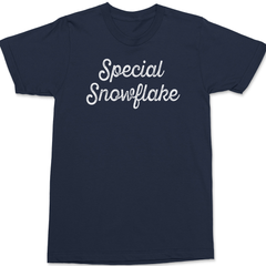 Special Snowflake T-Shirt NAVY