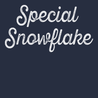 Special Snowflake T-Shirt NAVY