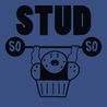 Stud Muffin T-Shirt BLUE