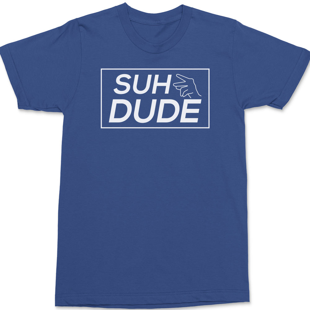 Suh online t shirt