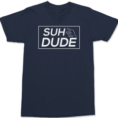 Suh Dude T-Shirt NAVY