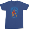 Super Metroid T-Shirt BLUE