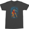 Super Metroid T-Shirt CHARCOAL