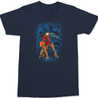 Super Metroid T-Shirt NAVY
